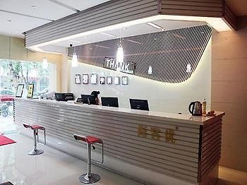Thank You Hotel Jiujiang (Jiangxi) Exterior photo