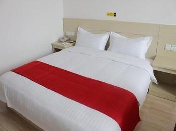 Thank You Hotel Jiujiang (Jiangxi) Exterior photo