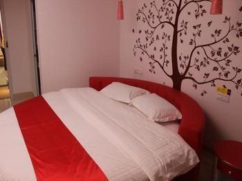 Thank You Hotel Jiujiang (Jiangxi) Exterior photo