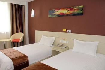 Thank You Hotel Jiujiang (Jiangxi) Exterior photo