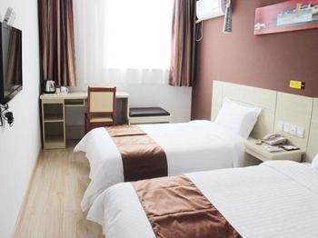 Thank You Hotel Jiujiang (Jiangxi) Exterior photo