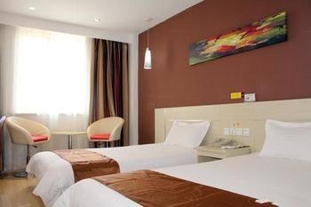 Thank You Hotel Jiujiang (Jiangxi) Exterior photo
