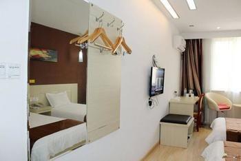 Thank You Hotel Jiujiang (Jiangxi) Exterior photo
