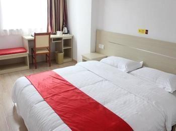 Thank You Hotel Jiujiang (Jiangxi) Exterior photo