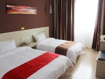 Thank You Hotel Jiujiang (Jiangxi) Exterior photo