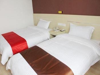 Thank You Hotel Jiujiang (Jiangxi) Exterior photo
