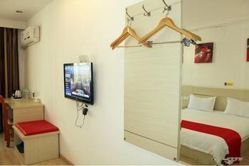 Thank You Hotel Jiujiang (Jiangxi) Exterior photo