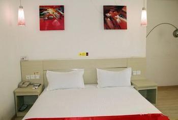 Thank You Hotel Jiujiang (Jiangxi) Exterior photo