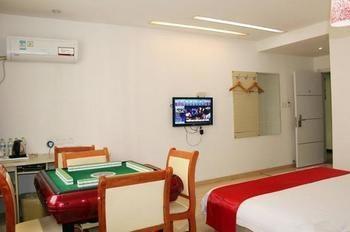 Thank You Hotel Jiujiang (Jiangxi) Exterior photo